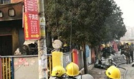 郑州爆料火灾视频播放,惊心动魄的生死瞬间